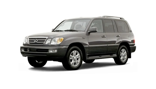 Lexus LX 470 [UZJ100] (1998-2007)